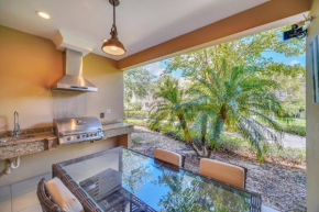4BD Luxury All suites with BBQ 5 min from Disney